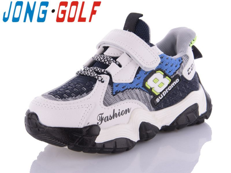 Jong-Golf B10364-17 (деми) кроссовки детские