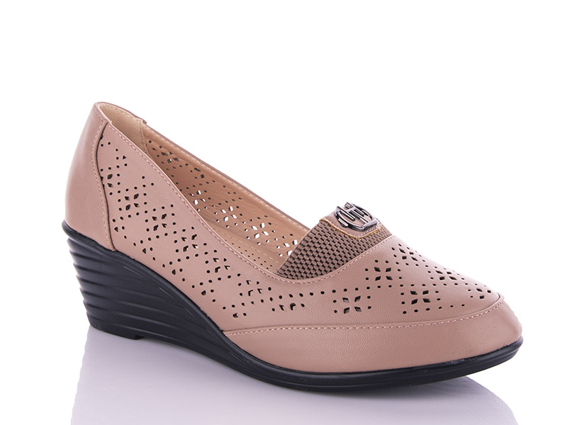 Horoso ED02-1B (лето) туфли женские