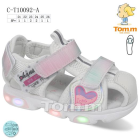 Tom.M 10092A (літо) дитячі босоніжки