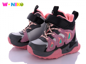 W.Niko BM20068-3 (демі) черевики дитячі
