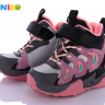 W.Niko BM20068-3 (деми) ботинки детские