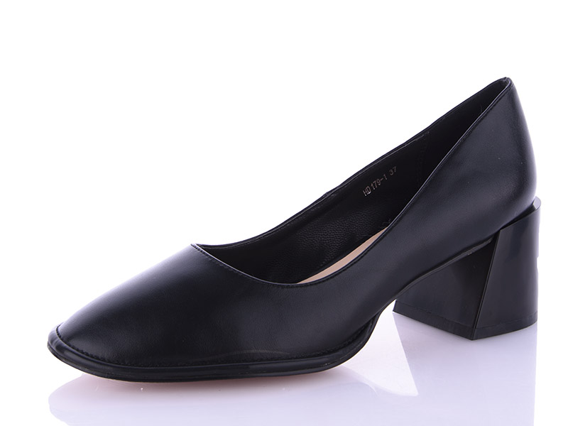 Teetspace HD179-1 (демі) жіночі туфлі