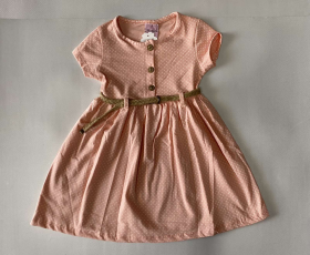 No Brand BB234 beige (літо) сукня дитяча
