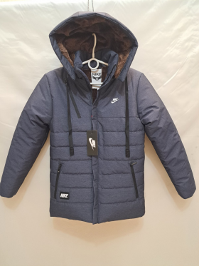 No Brand G13 blue (зима) куртка детские