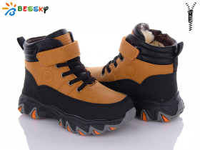 Bessky BM3123-2C (зима) черевики дитячі