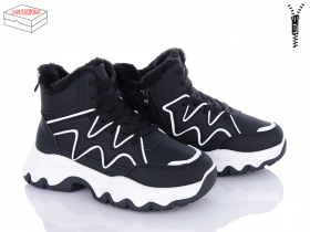 Saimao YD2809-1 (зима) черевики жіночі