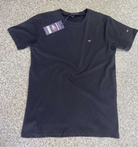 No Brand 848 navy (лето) футболка мужские