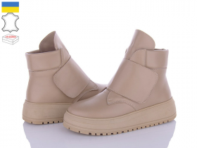 No Brand 808-26M (зима) черевики жіночі