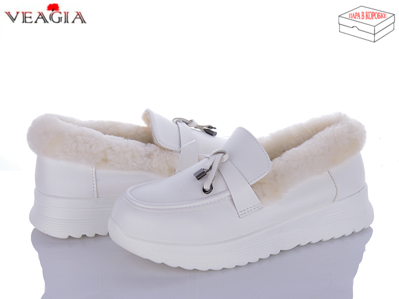 Veagia F1030-2 (зима) жіночі туфлі