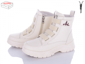Ucss D3018-5 (зима) ботинки женские