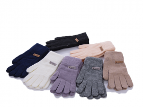 Корона 7823 (демі) жіночі рукавички