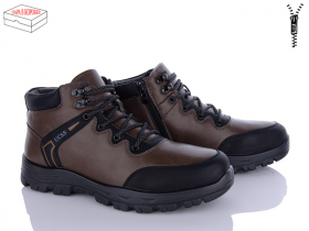 Ucss A712-5 (зима) ботинки мужские