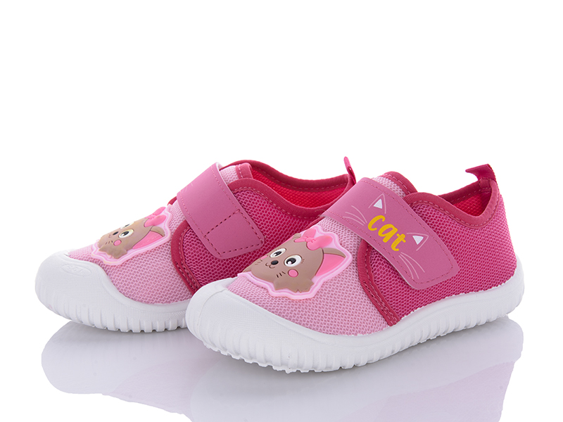 Gezer F053 розовий (літо) кросівки дитячі