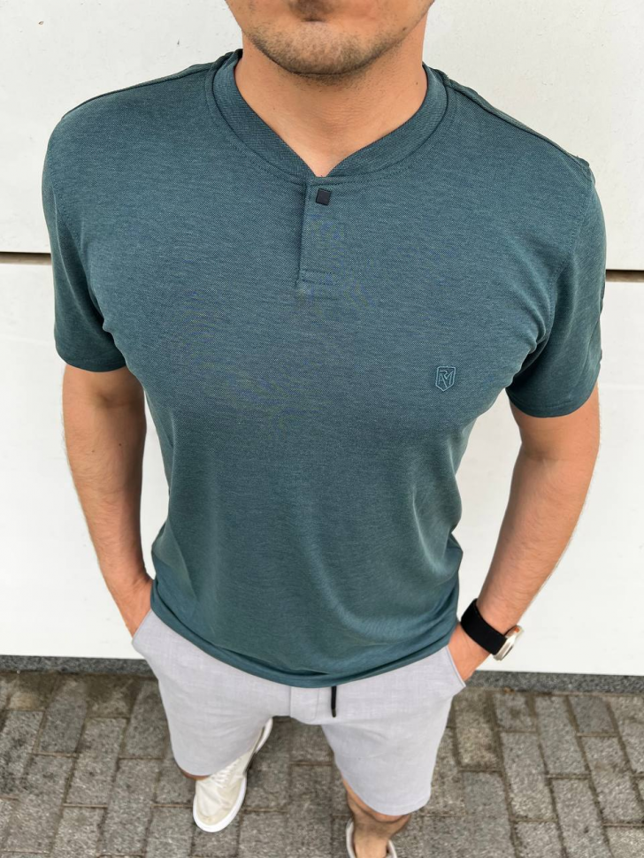 No Brand 1969 blue (лето) футболка мужские