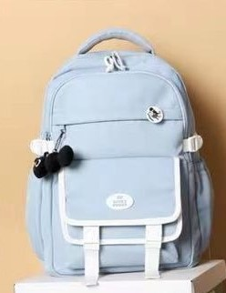 No Brand S274-1 l.blue (деми) рюкзак детские