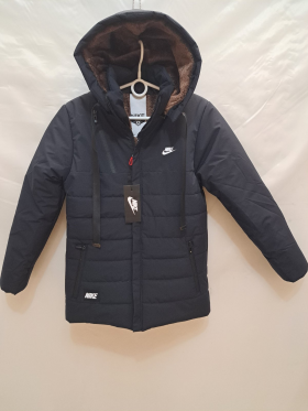No Brand G14 navy (зима) куртка детские
