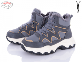 Saimao YD2809-2 (зима) черевики жіночі