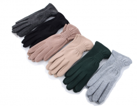 No Brand 1-21 mix (зима) жіночі рукавички