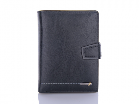 Kochi H302B black (демі) гаманець чоловічі