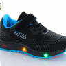 Paliament CP233-5 LED (деми) кроссовки детские