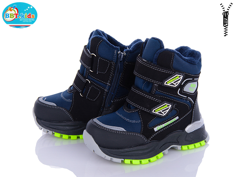 Bbt X022-11B (зима) черевики дитячі