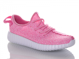 Croos 5114 pink (деми) кроссовки женские