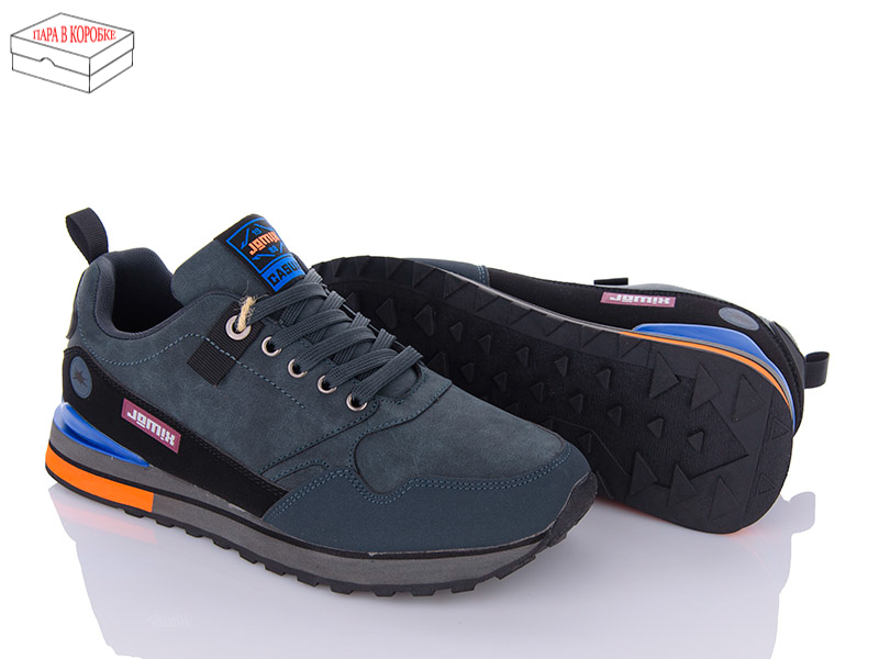 Jomix NU0901-3 (демі) чоловічі кросівки