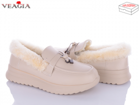 Veagia F1030-3 (зима) жіночі туфлі