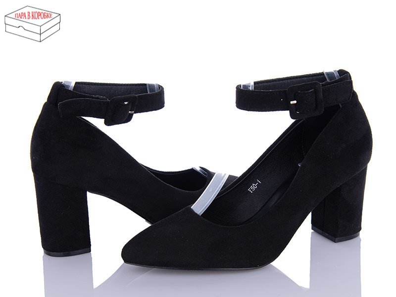 L&M Y50-1 (деми) туфли женские