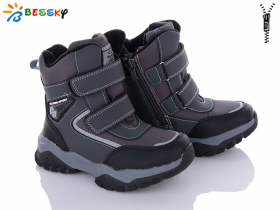 Bessky B3051-2C (зима) ботинки детские