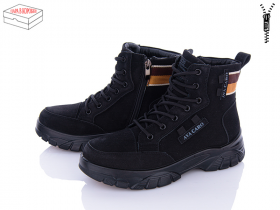 Ucss D3025-1 (зима) ботинки женские