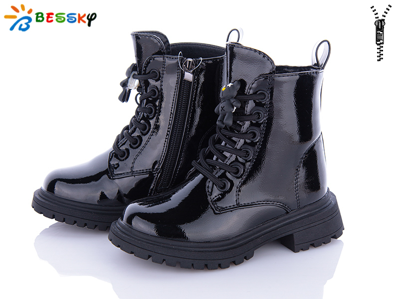 Bessky BM3297-3B (зима) ботинки детские