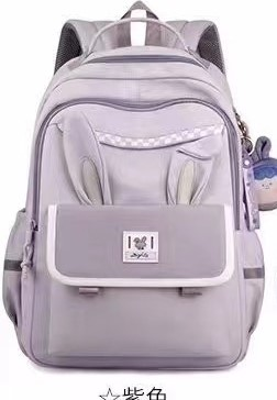 No Brand 269 lilac (деми) рюкзак детские