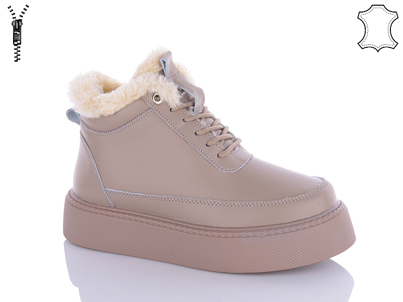 Kdsl 625-36 (зима) ботинки женские