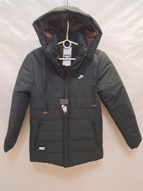 No Brand G15 khaki (зима) куртка детские