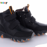 Bessky BM3124-1C (зима) ботинки детские