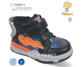 Tom.M A9400A (деми) ботинки детские