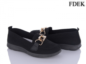Fdek AF02-062B (лето) туфли женские
