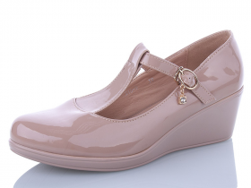 Aba S16-10 (деми) туфли женские