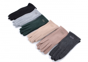 No Brand 1-26 mix (зима) жіночі рукавички