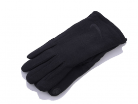 No Brand 275 black (зима) рукавички чоловічі