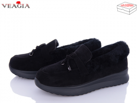 Veagia F1030-5 (зима) жіночі туфлі