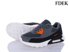 Fdek H9006-3 (демі) кросівки 