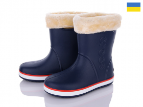Crocs 5022-2A (зима) чоботи жіночі