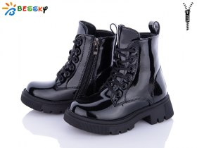 Bessky BM3190-4B (зима) ботинки детские
