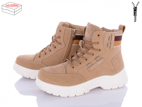 Ucss D3025-7 (зима) черевики жіночі