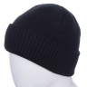 No Brand GAL75 black флис  (зима) шапка мужские