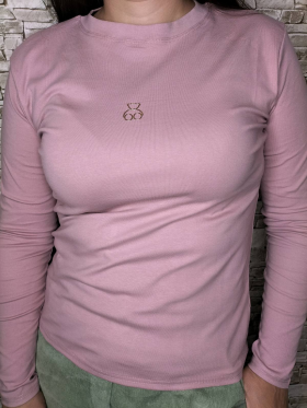 No Brand 70091 powder (демі) светр жіночі