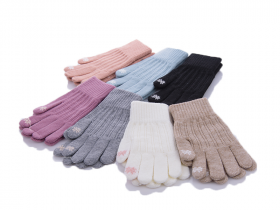 Корона 7832 (демі) жіночі рукавички
