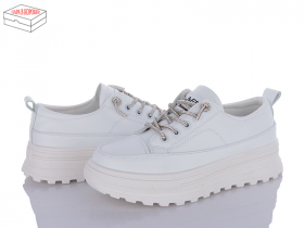 Aelida W03 white (деми) кроссовки женские